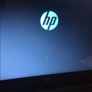 Touchscreen HP Laptop